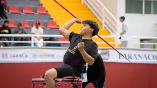 Más medallas para Campeche deja competencia de Paratletismo 2024