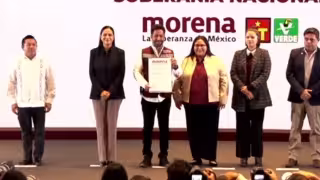 ¿Arranca la carrera por la gubernatura? Acusa campaña anticipada de pablo Lazarus