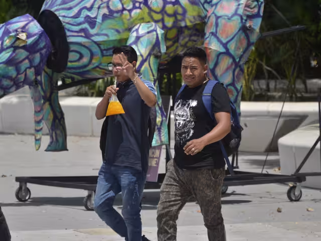 Para hoy viernes 22 se alejarán las lluvias de Cancún para dejar el paso al sol