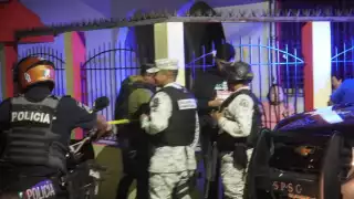 Ejecutan a un hombre en la colonia San Rafael de la ciudad de Campeche