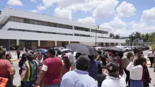 Más de 500 instituciones en Campeche participan en el Primer Mega Simulacro Nacional 2025