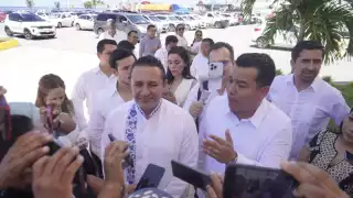 Oposición llevará a la Suprema Corte la Ley de Expropiación de Campeche; acusan atropello a derechos humanos 