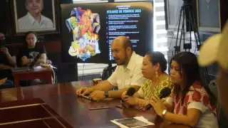 Festival de Día de Muertos en Pomuch espera superar cifras récord de turismo este 2025