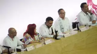 65 Legislatura de Campeche rinde su primer informe con reformas históricas