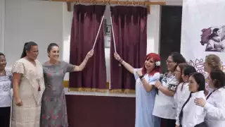 Sigue en vivo la conferencia de Claudia Sheinbaum desde Calakmul: Inauguración del Centro Libre para las Mujeres