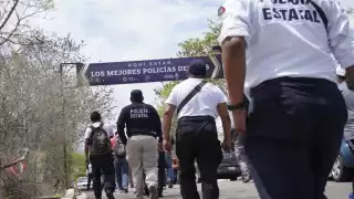 Fiscalía de Campeche inicia investigación contra policías disidentes por daños a instalaciones