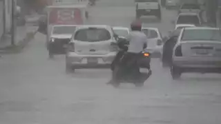 ¿A qué hora llueve hoy en Campeche? Prevén tormentas eléctricas este martes por Onda Tropical 33