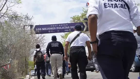 Las indagatorias parten de denuncias presentadas por la Secretaría de Seguridad Pública.