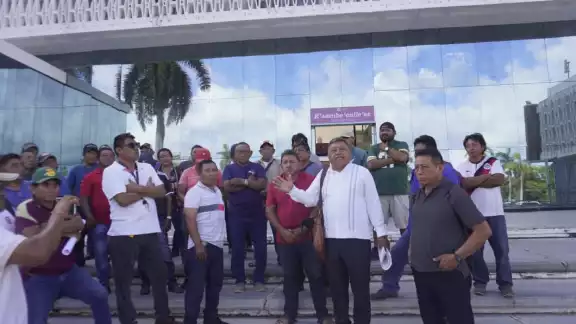 Derecho de vía: ejidatarios llevan 17 años sin recibir pago de la CFE Derecho de vía: ejidatarios llevan 17 años sin recibir pago de la CFE