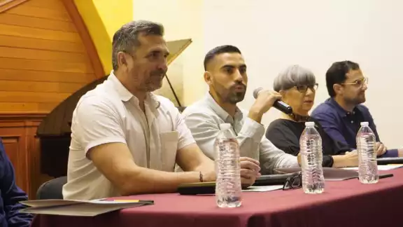 Del 1 al 15 de diciembre se celebrará la edición 27 del Festival Internacional de Centro Histórico en Campeche Del 1 al 15 de diciembre se celebrará la edición 27 del Festival Internacional de Centro Histórico en Campeche