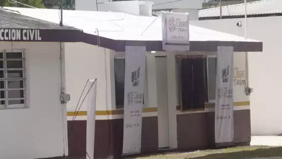 El apoyo para las mujeres es un sello de la Presidenta. El apoyo para las mujeres es un sello de la Presidenta.