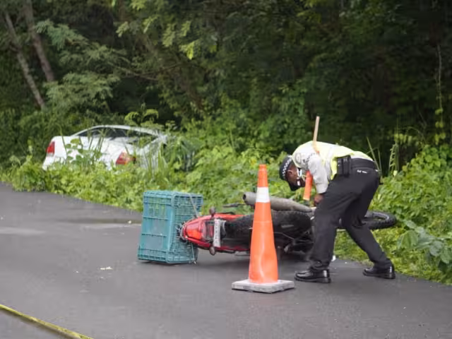 Un muerto y tres accidentes en la carretera libre Campeche–Seybaplaya este 29 de agosto