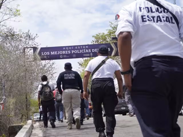 Las indagatorias parten de denuncias presentadas por la Secretaría de Seguridad Pública.