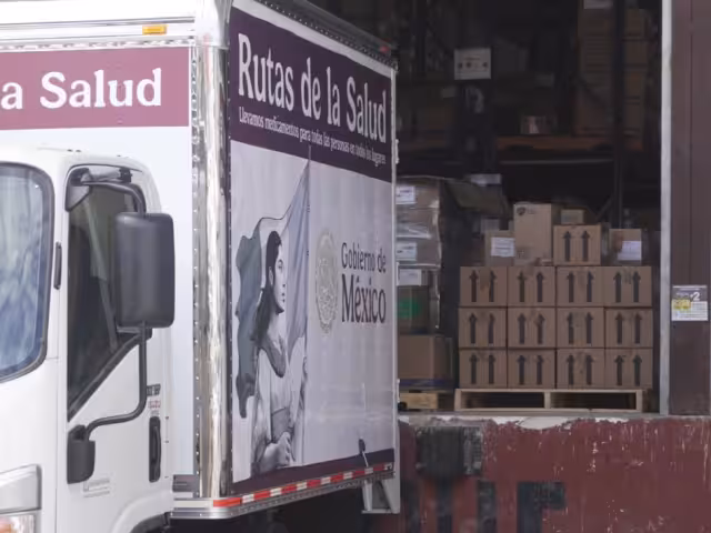 Gobierno Federal y Campeche refuerzan abasto médico con inversión de 200 mdp