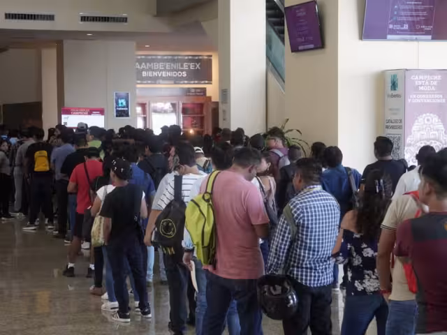 Las vacantes estarán ligadas a las inversiones del Polo de Desarrollo Económico para el Bienestar de Seybaplaya.