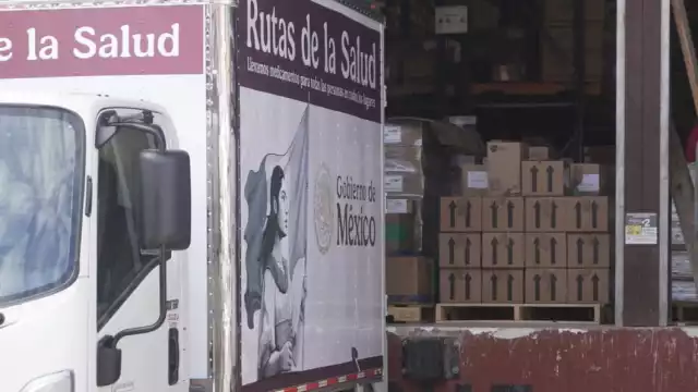 Gobierno Federal y Campeche refuerzan abasto médico con inversión de 200 mdp