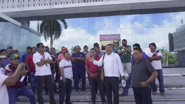 Derecho de vía: ejidatarios llevan 17 años sin recibir pago de la CFE