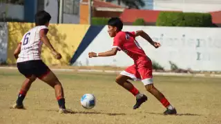 Corsarios ganó a Pampaneros de Champotón 2 goles a 0