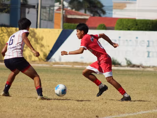 Los goles fueron anotados por Mijhael Beltrán
