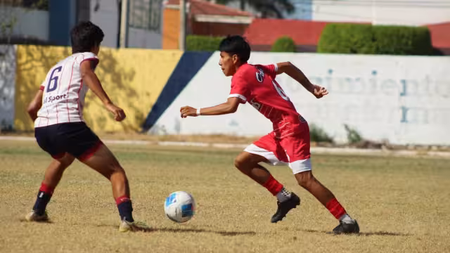 Los goles fueron anotados por Mijhael Beltrán