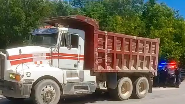 Agentes de la SSC continúan vigilando el polígono donde se cometió el desalojo