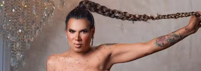 Kimberly 'La más preciosa' es descartada de la segunda temporada de LCDF México