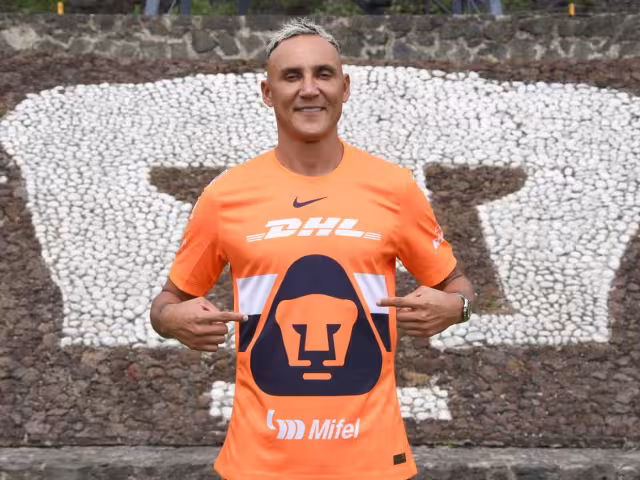 El Tico ya tuvo su primer entrenamiento