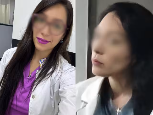Quién es Cindy Arreola, la doctora del IMSS Playa del Carmen acusada de golpear a padres de un niño
