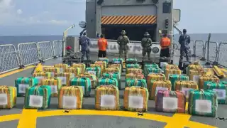 Semar da golpe de 24 millones, 25 mil dólares al crimen organizado en Oaxaca 