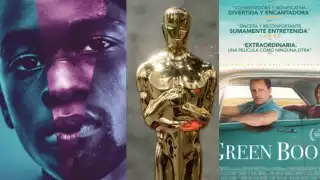 Todos los ganadores de un oscar a Mejor Película