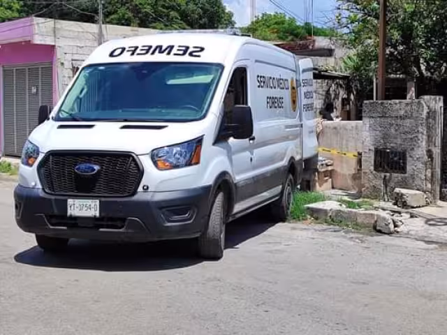 Cuando acudieron a comer, los familiares vieron a la joven ahorcada