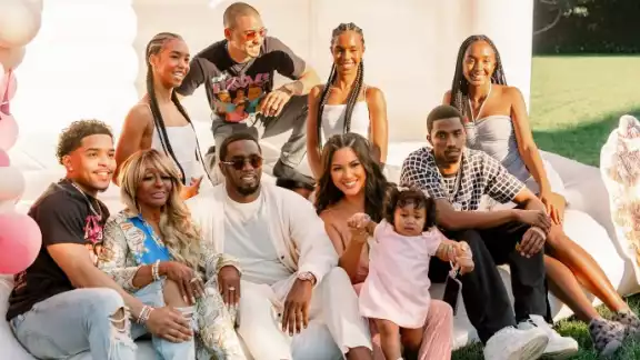 Hijos de Sean Diddy Combs muestran apoyo al artista mediante declaración.