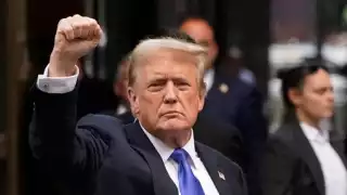 Jueza federal desestima caso de documentos clasificados contra Trump