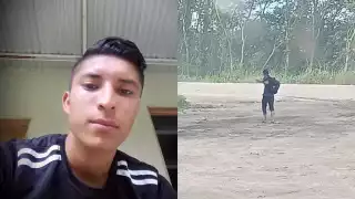  Buscan a joven chiapaneco desaparecido en Escárcega