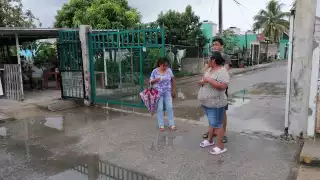 Aguakan se “inunda" de quejas  por falta de agua en Paraíso Maya de Cancún
