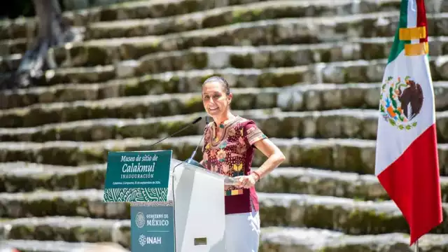 Claudia Sheinbaum Pardo asumirá la presidencia el 1 de octubre de 2024