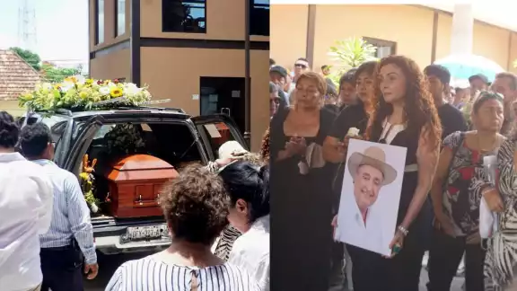 Familiares y autoridades rinden homenaje a Luis Ayala Menéndez en Palizada Familiares y autoridades rinden homenaje a Luis Ayala Menéndez en Palizada