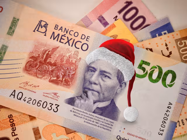 El aguinaldo es un derecho de todo trabajador