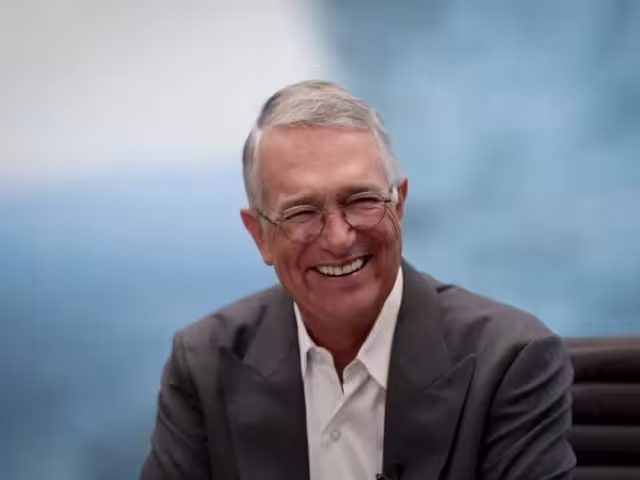 Ricardo Salinas Pliego, presidente de Grupo Salinas