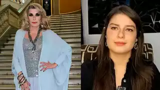 Hija de Dulce rompe el silencio