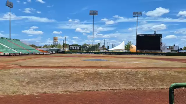 Evidencia el Víctor Cervera Pacheco las huellas del abandono tras ser casa de los Leones en 2024