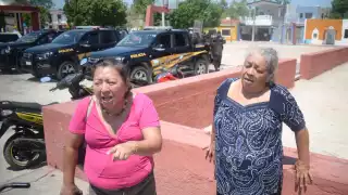 En Yaxkukul,  ahorcan y jalonean a una abuelita de 62 años