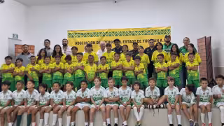 Futbol yucateco pisa fuerte: Sub8 varonil y Sub15 femenil van por el pase a la ronda de eliminación directa