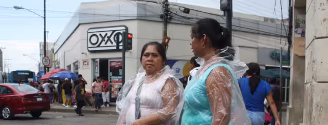 Se esperan chubascos en el transcurso de este viernes en Mérida
