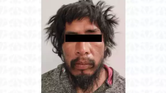 Luis "N" es señalado como el presunto responsable de la agresión a "Huesitos"