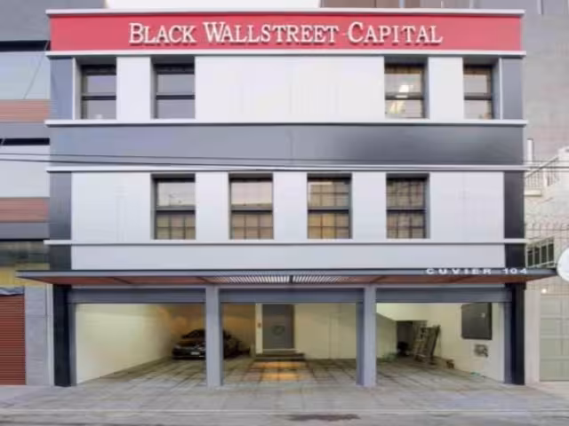 La casa de bolsa ya había sido cateada en 2023, por probables vínculos con el narco.