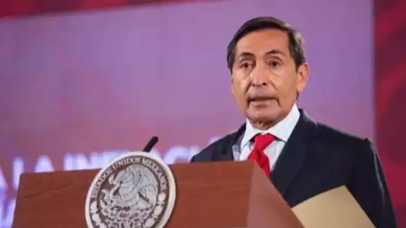 Rogelio Ramírez de la O, presentó su renuncia como secretario de Hacienda y Crédito Público