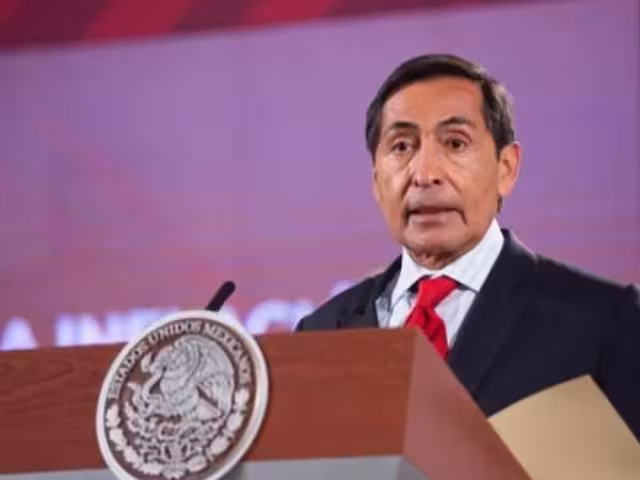 Rogelio Ramírez de la O, presentó su renuncia como secretario de Hacienda y Crédito Público