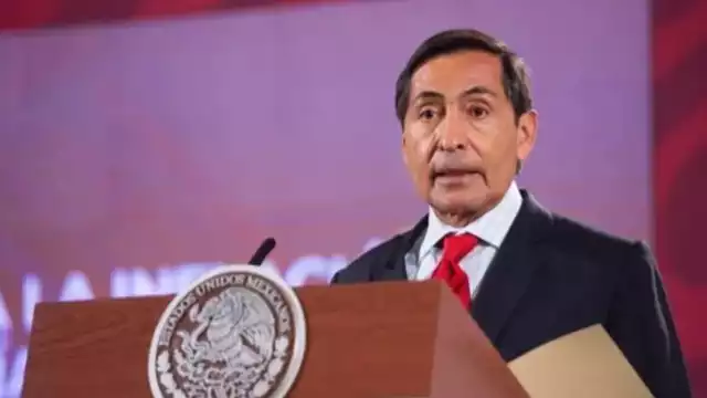 Rogelio Ramírez de la O, presentó su renuncia como secretario de Hacienda y Crédito Público