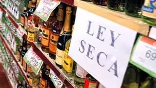 En estas alcaldías de la CDMX habrá Ley Seca por Fiestas Patrias 2025